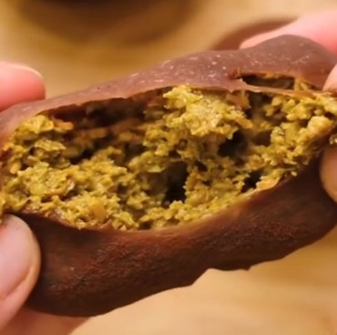 Resep Dubai Chocolate Pistachio Mochi yang Viral