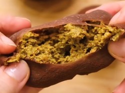 Resep Dubai Chocolate Pistachio Mochi yang Viral