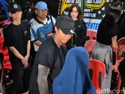 Diperiksa 5 Jam, Reza Arap Dicecar 30 Pertanyaan Terkait Kematian Lula