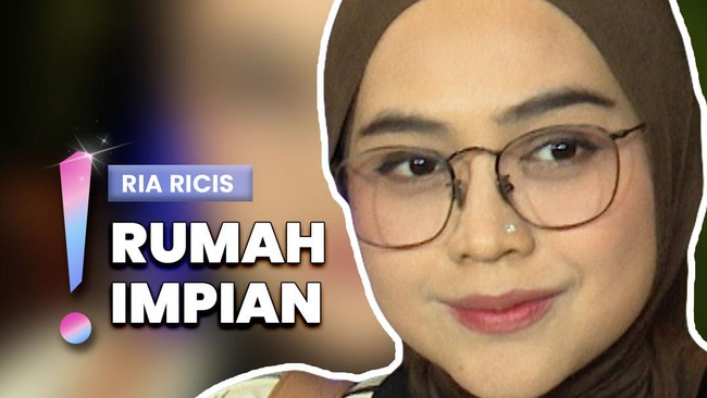 Video: Ria Ricis Spill Progress Rumah, Harap Bisa Dihuni Lebaran 2026