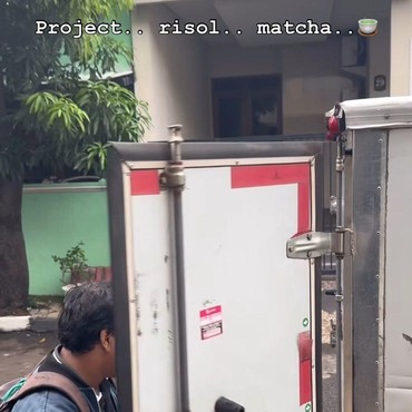 Ini 7 Penampakan Rumah Lula Lahfah, Jadi Tempat Produksi Usaha Risol Keluarga