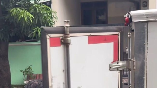 Ini 7 Penampakan Rumah Lula Lahfah, Jadi Tempat Produksi Usaha Risol Keluarga