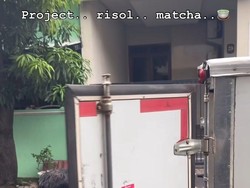 Ini 7 Penampakan Rumah Lula Lahfah, Jadi Tempat Produksi Usaha Risol Keluarga