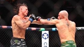Hasil UFC 325: Sikat Lopes Lagi, Volkanovski Masih Juara Featherweight