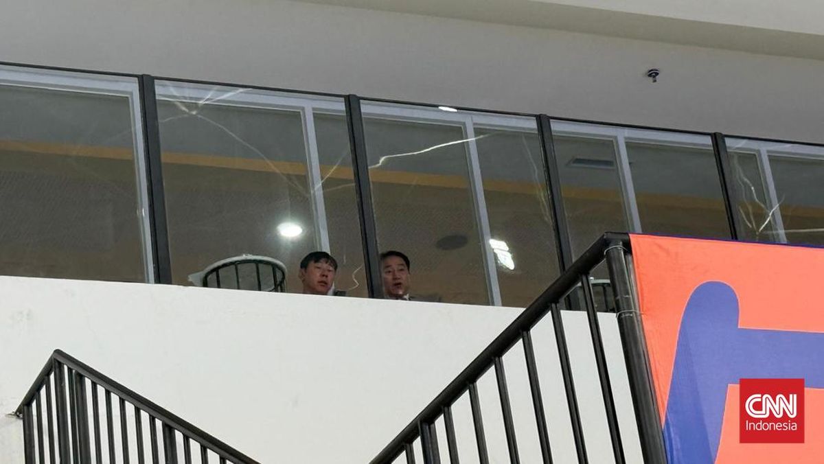 STY Nonton Timnas Indonesia vs Korea di AFC Futsal 2026