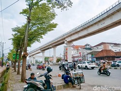 Masalah Parkir Liar Depan SD Muhammadiyah 14 Palembang Sudah Tahunan