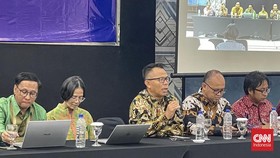 Komite Publisher Rights Usul Revisi UU Hak Cipta Cegah AI Curi Konten