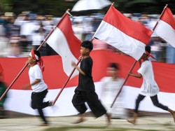 Lirik dan Chord Lagu Bendera oleh Cokelat Band, Gaung Semangat 17 Agustus!