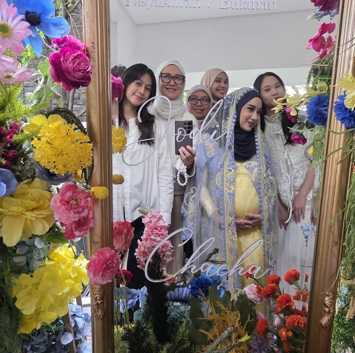 Tengku Syaira Anataya Hamil Anak Pertama