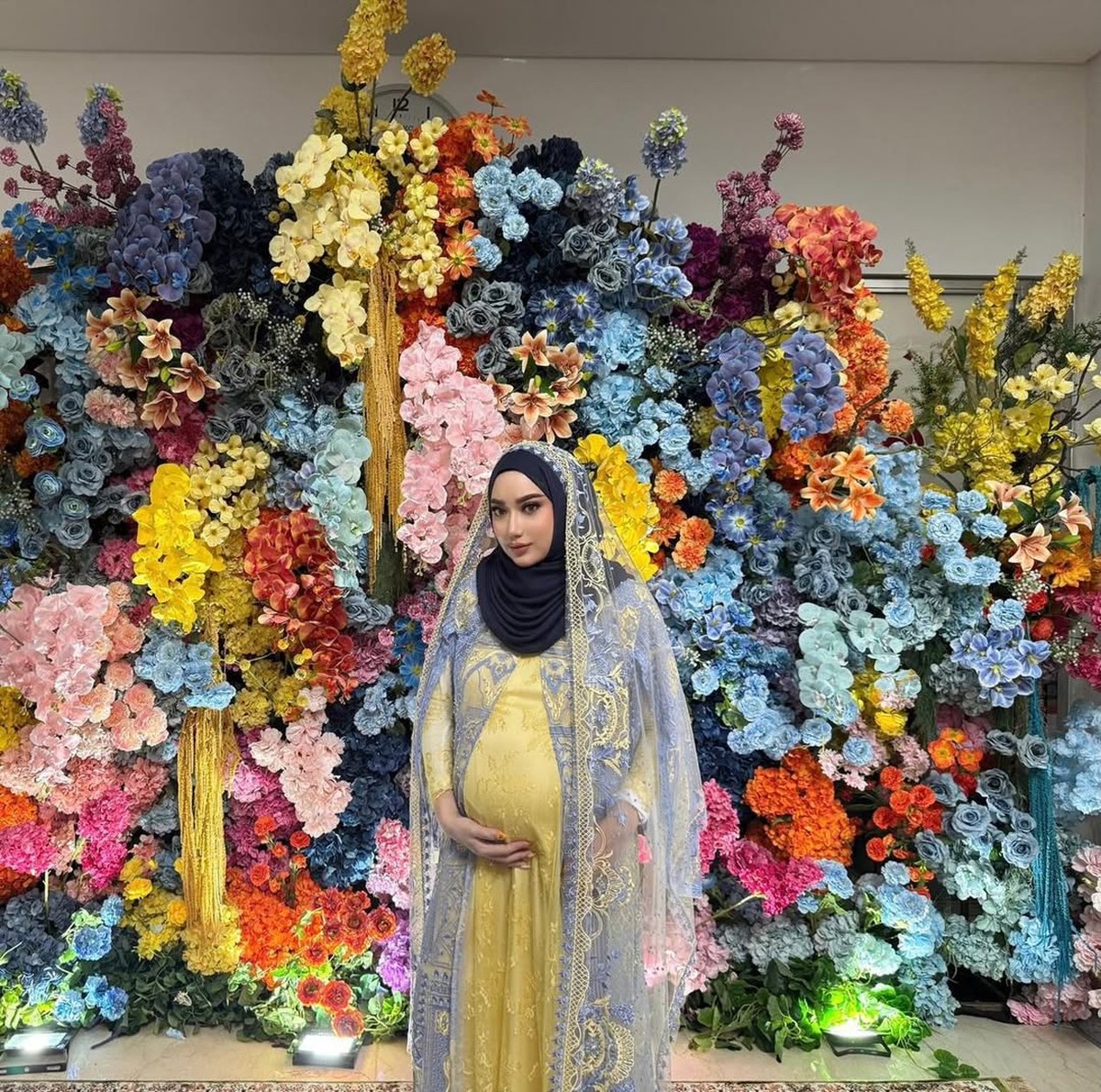 Tengku Syaira Anataya Hamil Anak Pertama