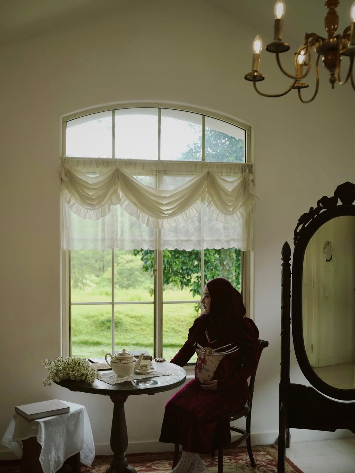 Tengku Syaira Anataya Hamil Anak Pertama