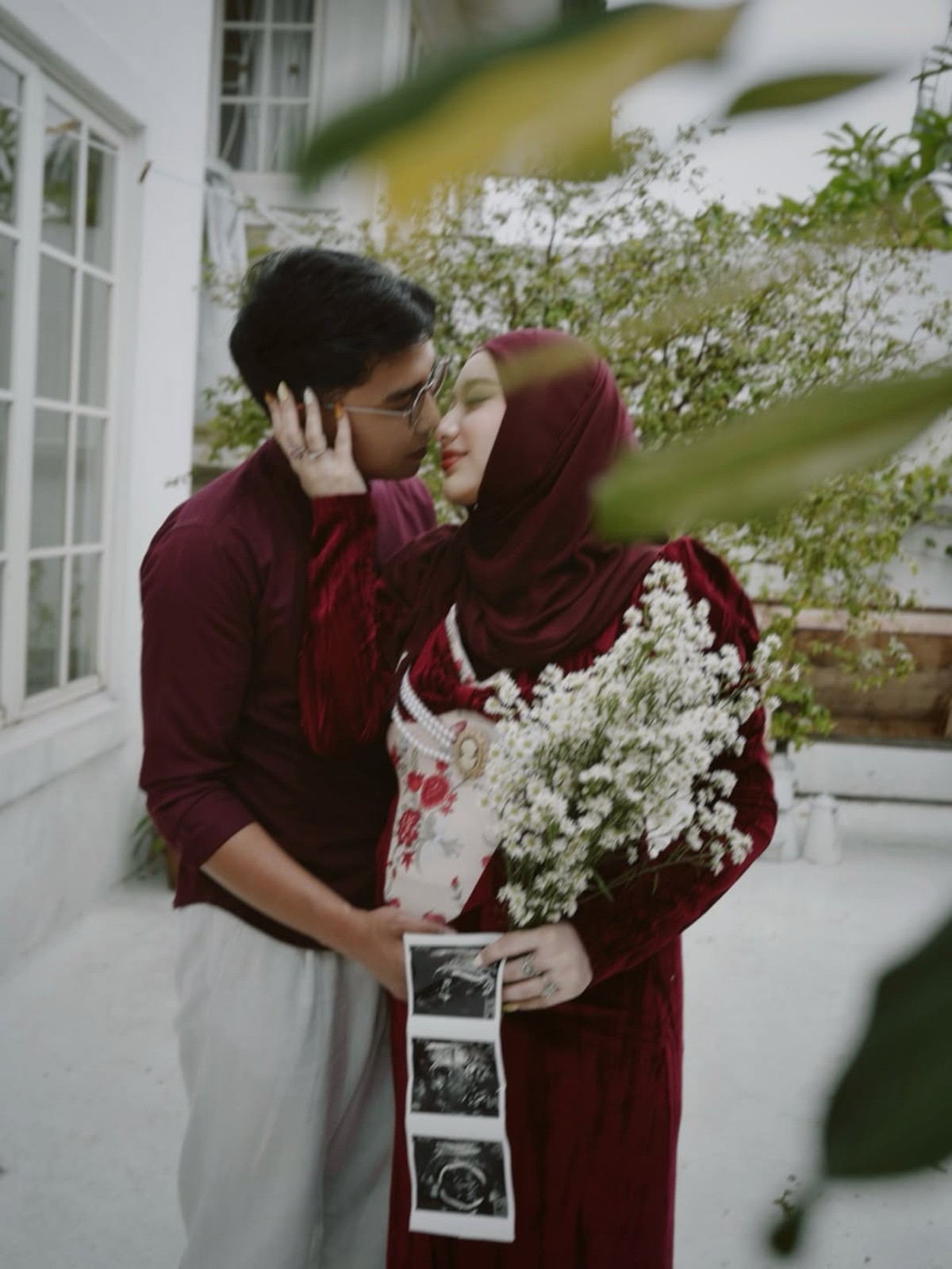 Tengku Syaira Anataya Hamil Anak Pertama