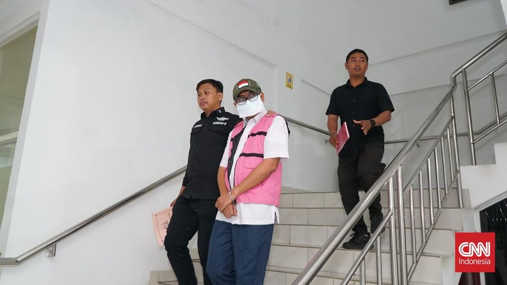 Pejabat PUPR Jadi Tersangka Korupsi Waterfront Danau Toba Rp13 Miliar