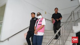 Pejabat PUPR Jadi Tersangka Korupsi Waterfront Danau Toba Rp13 Miliar