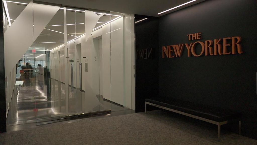 Review Film: The New Yorker at 100