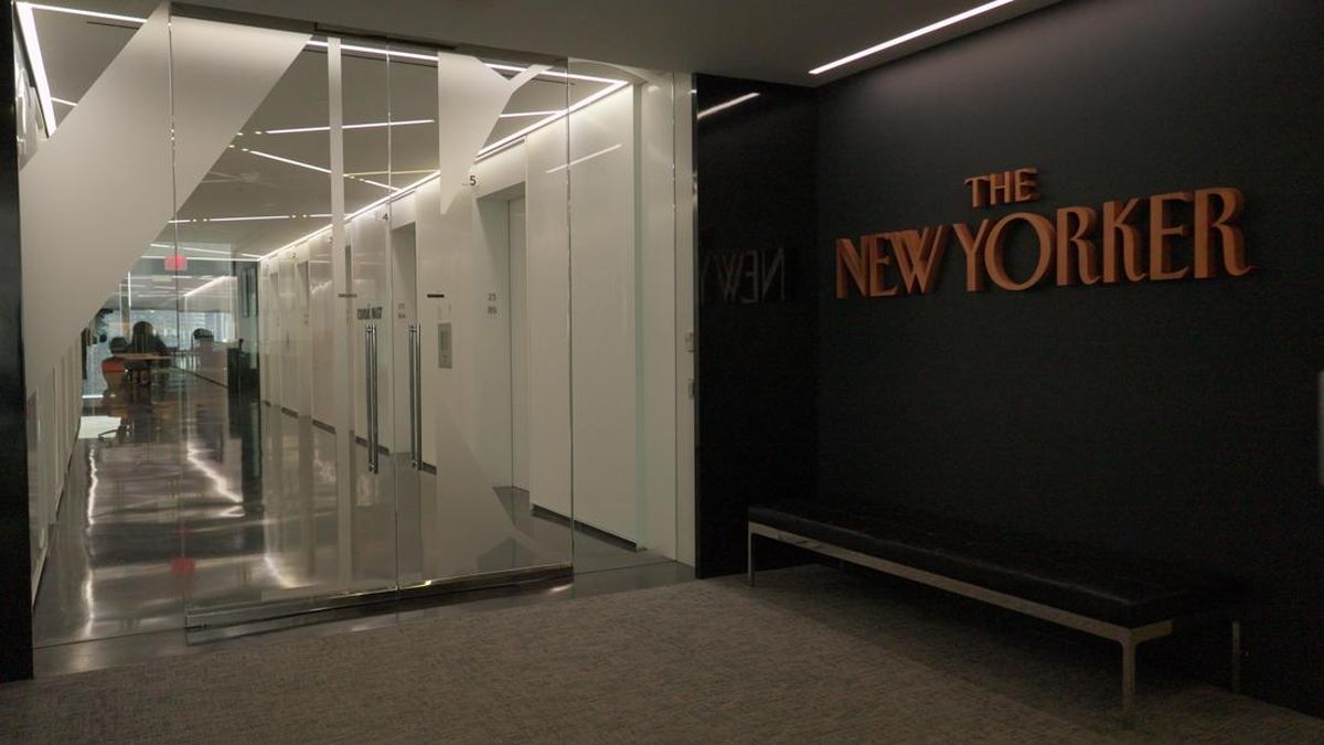 Review Film: The New Yorker at 100