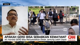 VIDEO: Penjelasan Dokter Soal Potensi Gerd Picu Kematian Mendadak