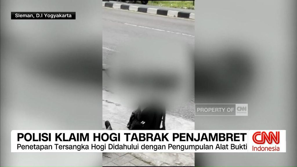 VIDEO: Menalar Penetapan Tersangka Hogi Minaya dalam Kasus Jambret