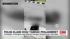VIDEO: Menalar Penetapan Tersangka Hogi Minaya dalam Kasus Jambret