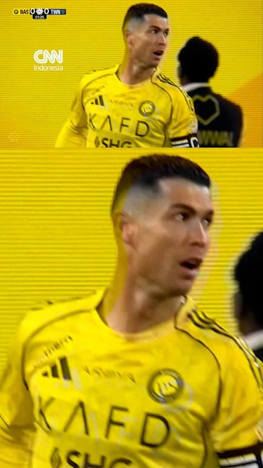 Gol Ronaldo Dianulir, Al Nassr Tetap Menang Lawan Al Taawoun