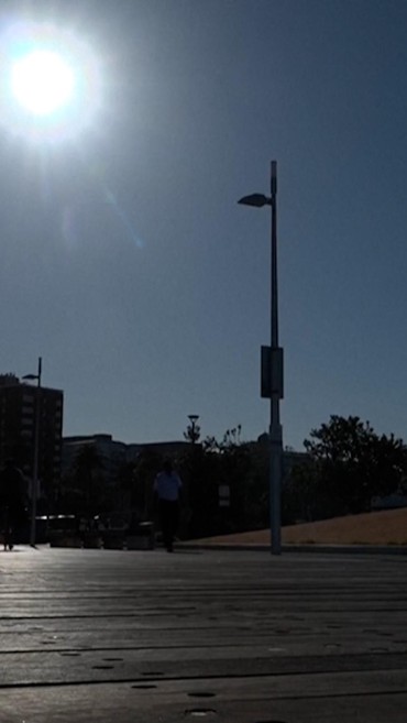 Gelombang Panas Ekstrem Picu Ancaman Kebakaran Hutan di Australia