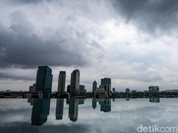 Video Pramono Perpanjang Operasi Modifikasi Cuaca Jakarta hingga 1 Februari