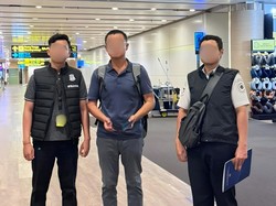 WN Korsel Diusir dari Bali gegara Bongkar Garis Satpol PP di Sejumlah Lahan