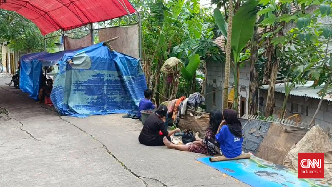 Banjir di Kabupaten Tangerang sejak 2 Januari 2026 menyebabkan 4 korban jiwa dan merendam 108 desa.