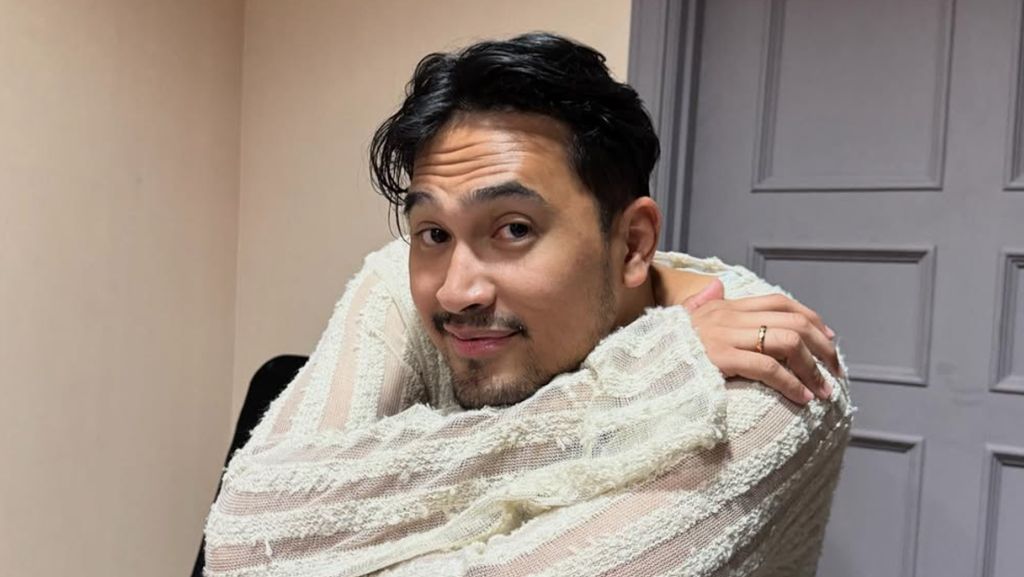 Adrian Khalif Tutup CNN Indonesia Wellnest Festival 2026 dengan Hangat