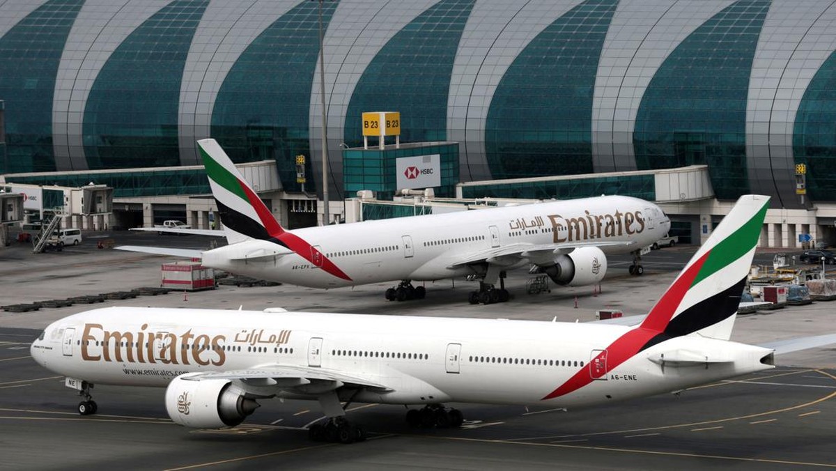 Emirates Buka Lowongan Pilot, Segini Gaji dan Tunjangannya