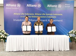 Allianz Indonesia Perkuat Solusi Pengelolaan Investasi bagi Nasabah