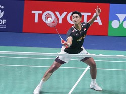Gebuk Tunggal Israel, Alwi Farhan ke Perempatfinal Thailand Masters 2026