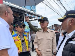 Andre Rosiade: PU Bangun Fly Over Padang Luar, Macet Puluhan Tahun Akan Tuntas