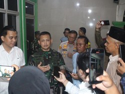 Babinsa yang Curigai Penjual Es Kue Jadul di Jakpus Disanksi Disiplin