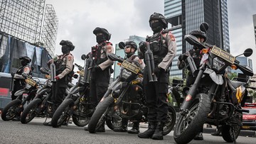 Polda Metro Respons Menteri Pigai Tolak Usulan Tembak Begal di Tempat
