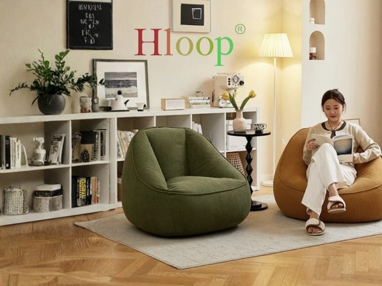 Sekali Duduk Nggak Mau Berdiri! Bean Bag Empuk Favorit Buat Santai di Rumah