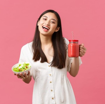 7 Rekomendasi Makanan yang Bisa Mendukung Kesehatan Organ Reproduksi Perempuan