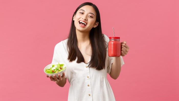 7 Rekomendasi Makanan yang Bisa Mendukung Kesehatan Organ Reproduksi Perempuan