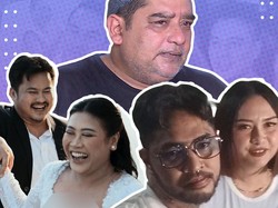 Video: 5 Berita Populer: Boiyen Gugat Cerai, Respons Ayah Lula Lahfah