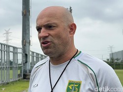 Alarm Kebugaran Pemain Asing Persebaya Jelang Hadapi Dewa United