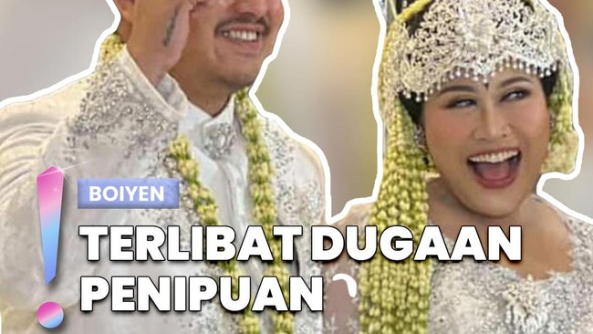 Video: Boiyen Gugat Cerai Rully Anggi, Ijab Kabul Ulang Jadi Pertanda?