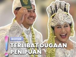 Video: Boiyen Gugat Cerai Rully Anggi, Ijab Kabul Ulang Jadi Pertanda?