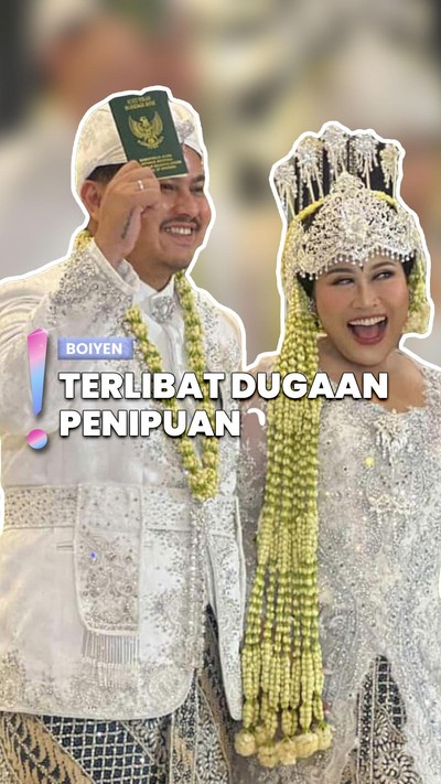 Video: Boiyen Gugat Cerai Rully Anggi, Ijab Kabul Ulang Jadi Pertanda?