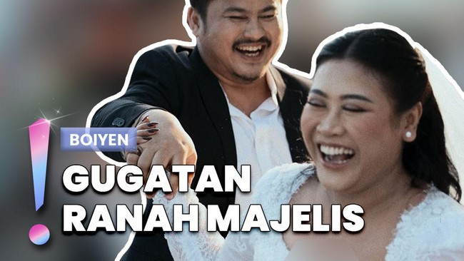 Video: 2 Bulan Nikah, Boiyen Sudah Jalani Sidang Cerai 27 Januari 2026