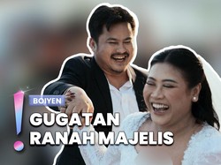 Video: 2 Bulan Nikah, Boiyen Sudah Jalani Sidang Cerai 27 Januari 2026