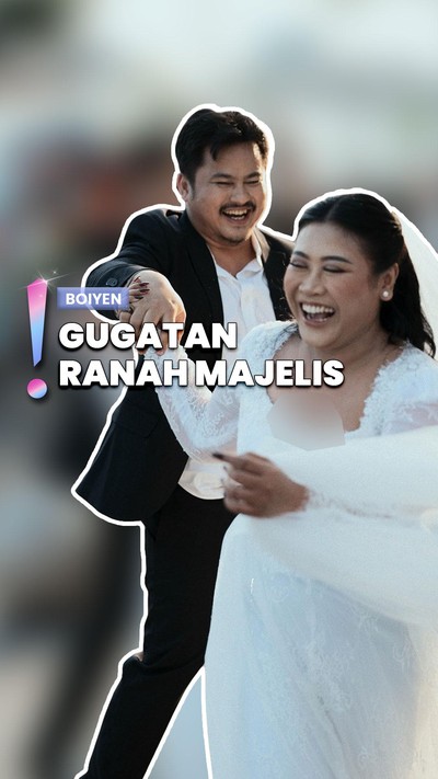 Video: 2 Bulan Nikah, Boiyen Sudah Jalani Sidang Cerai 27 Januari 2026