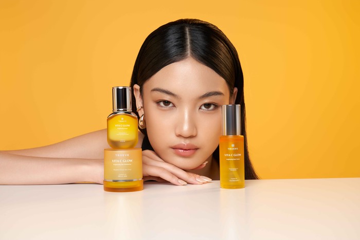 Brand Lokal Trueve Luncurkan Vita C Glow Brightening Series
