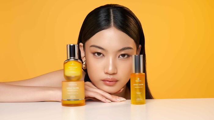 Brand Lokal Trueve Luncurkan Vita C Glow Brightening Series