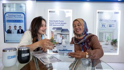 Dukung 3 Juta Rumah, BRI Salurkan KPR Subsidi Rp16,16 Triliun di 2025