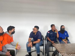 Briptu Rizka Tersangka Pembunuhan Brigadir Esco Belum Dipecat dari Polri